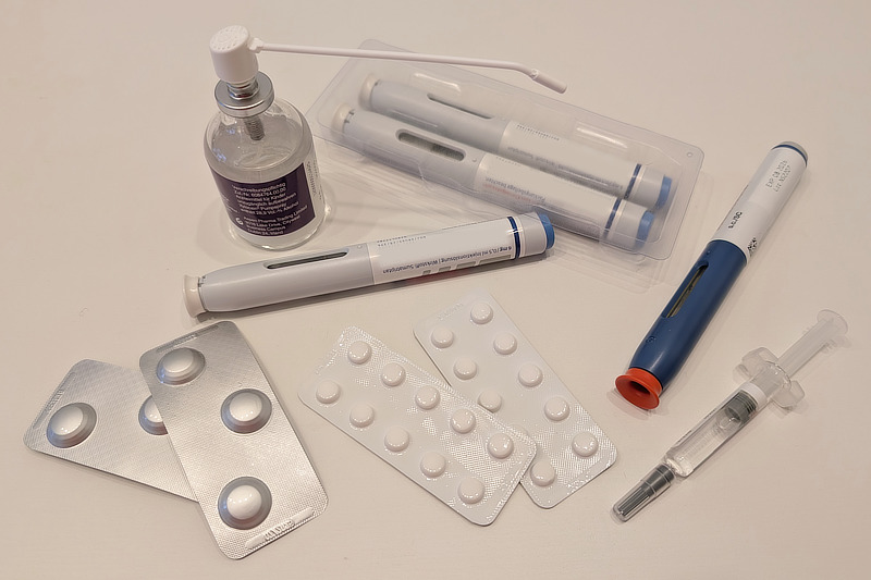 Frequently used medications for cluster headache