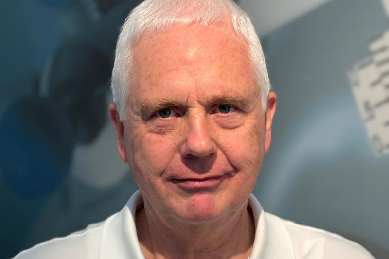 Jürgen Peschlow – Practice Owner