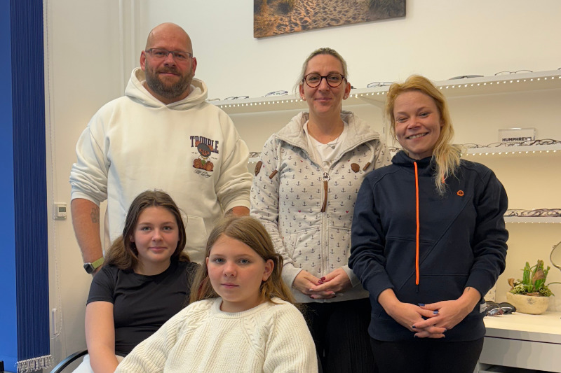 Menschen mit Clusterkopfschmerzen kommen aus der ganzen Welt zu mir