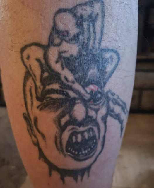 Tattoo Clusterkopfschmerz